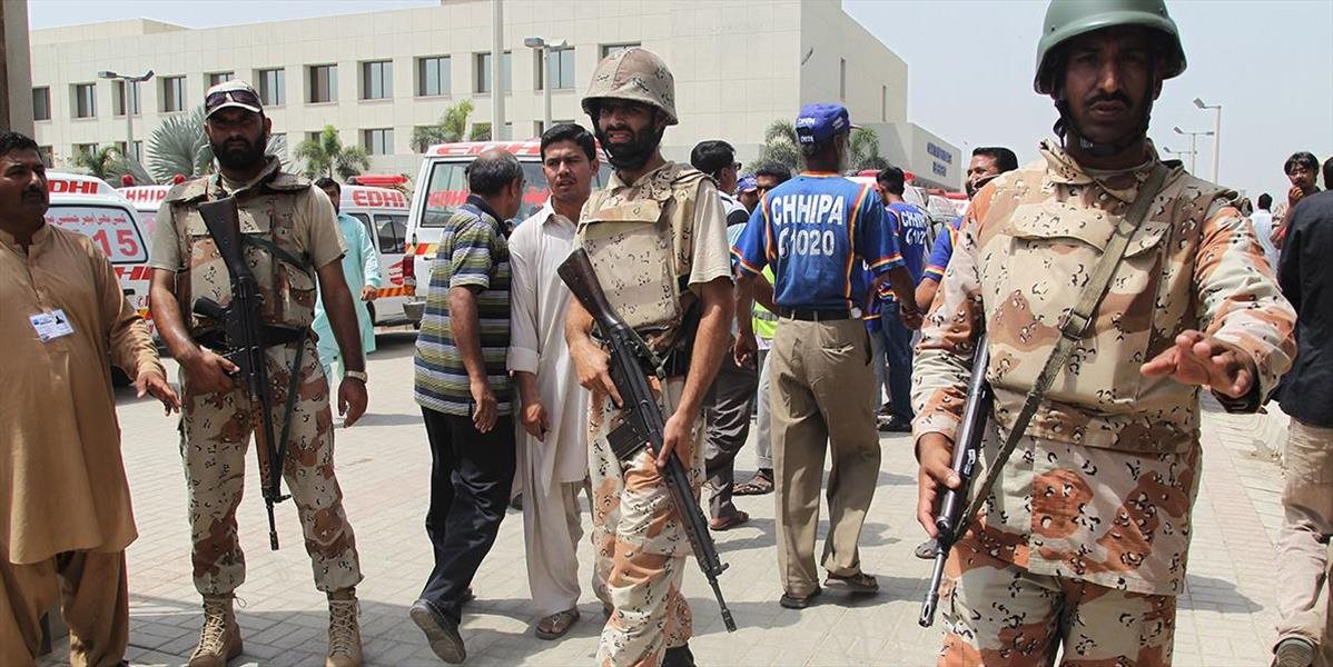 Pakistanská polícia zatkla v súvislosti s útokom na izmailitov 145 ľudí