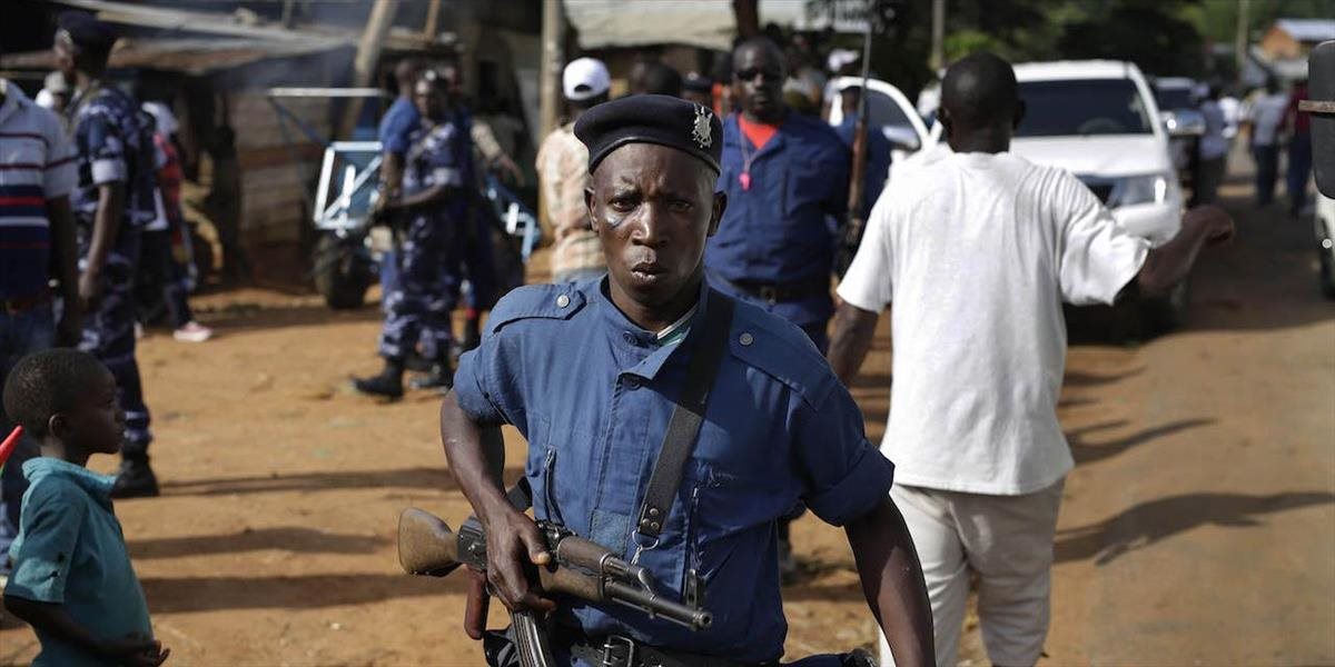V Burundi je už pokoj a hranice sú otvorené