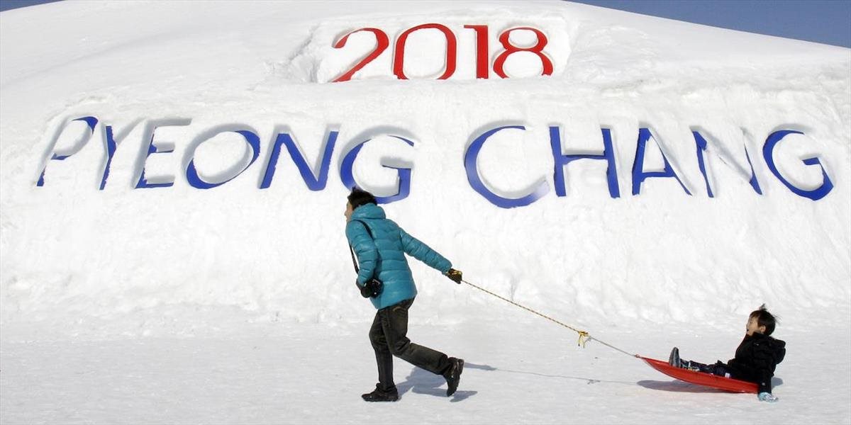Do začiatku ZOH 2018 v Pjongčangu zostáva 1000 dní