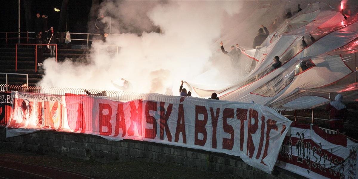 Banská Bystrica chce po odpočte bodov uspieť so Slovanom