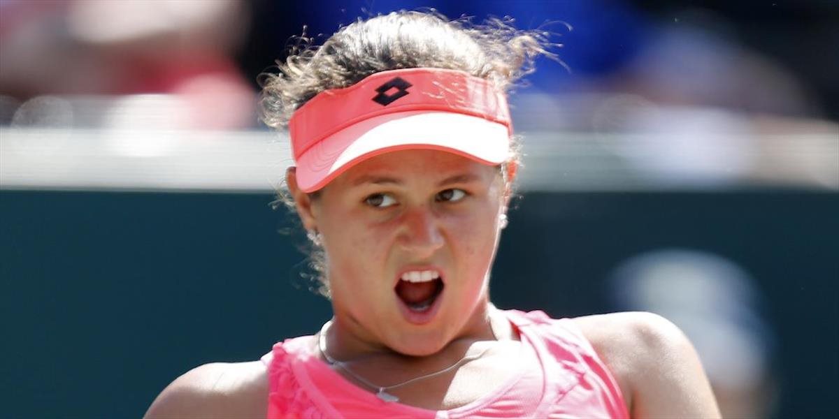 WTA Saint Gaudens: Čepelová postúpila do semifinále