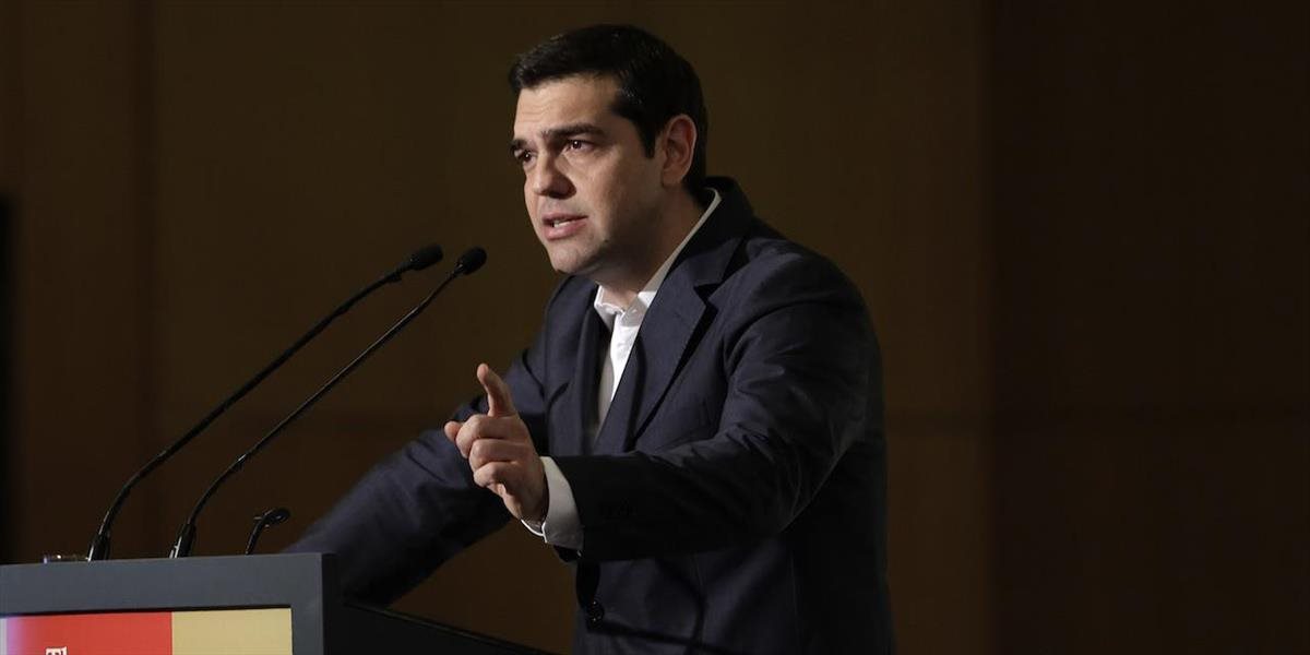 Tsipras tvrdí, že pri rokovaniach v niektorých bodoch neustúpi