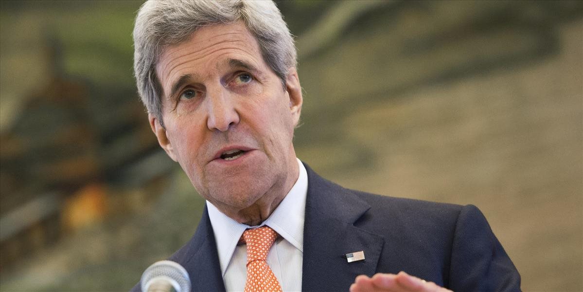 Kerry: USA sú znepokojené krokmi Číny v Juhočínskom mori