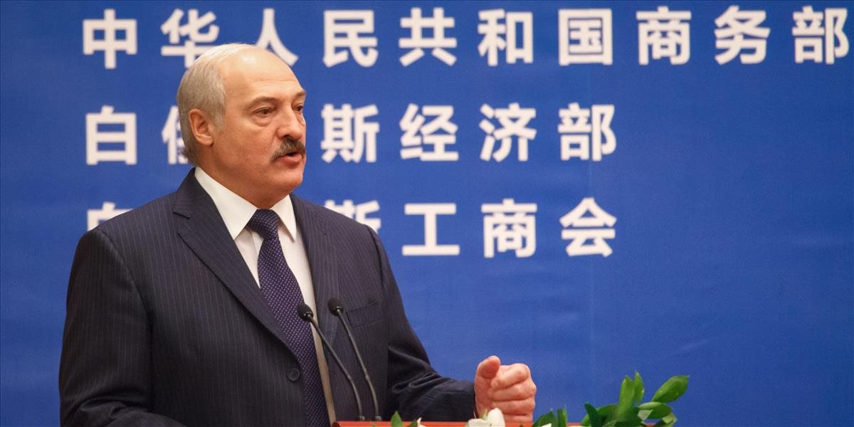 Lukašenko označil prehry s Ruskom a Kanadou za hanbu