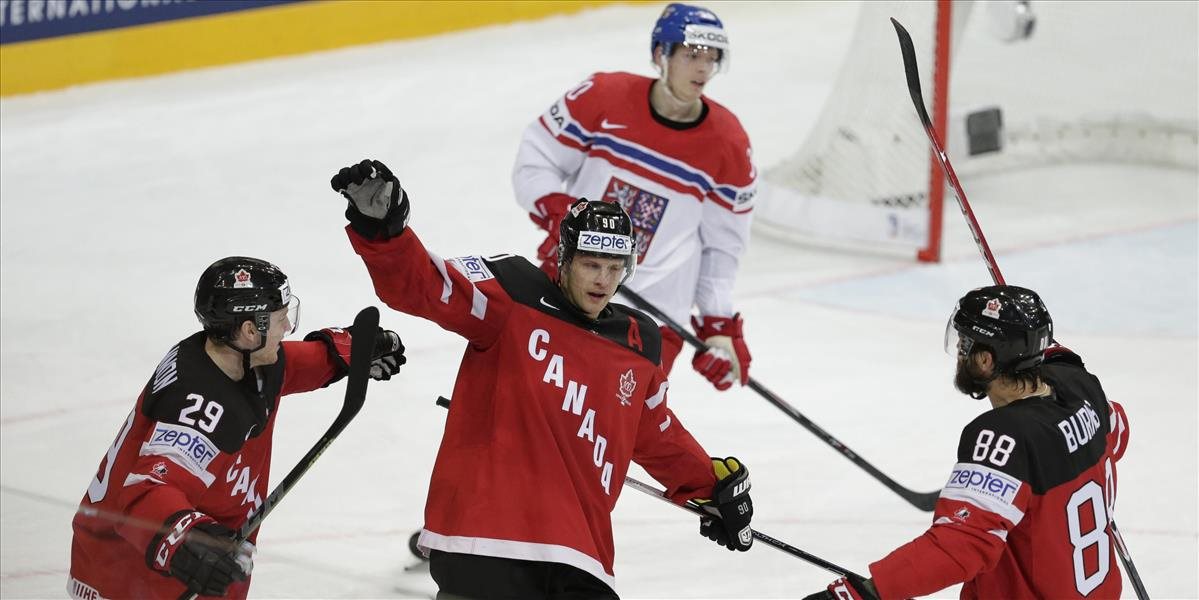 Kanada sa dočkala prvej medaily od roku 2009