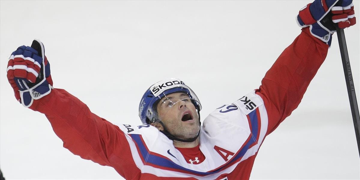 Podľa Shanahana pomohli Jágrovi roky v KHL