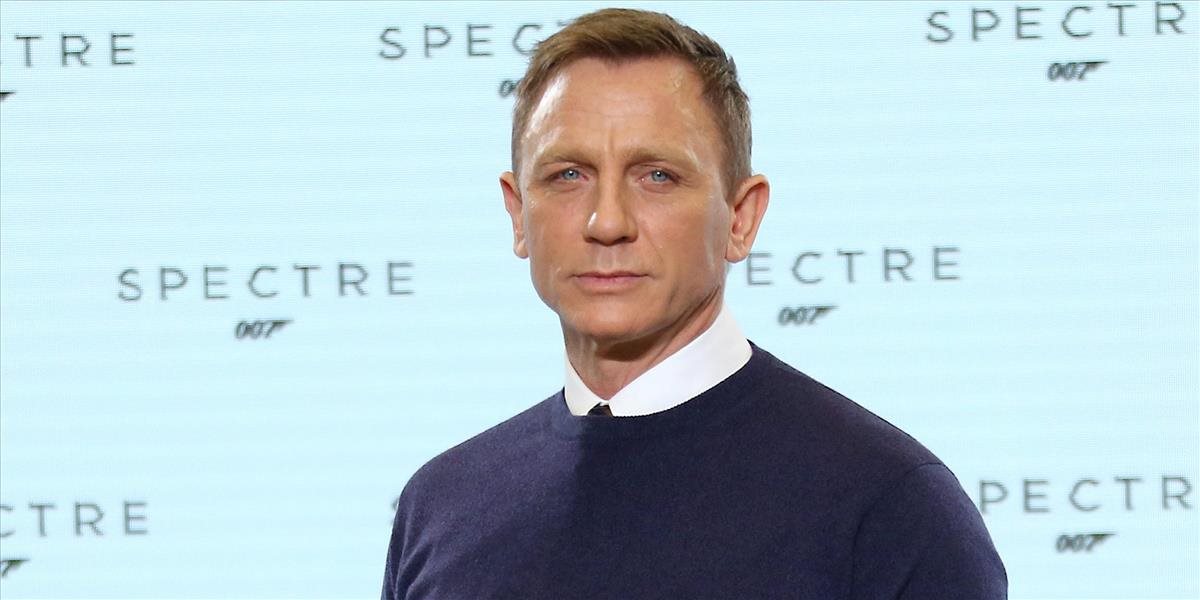 Daniel Craig sa údajne predstaví v nových Hviezdnych vojnách
