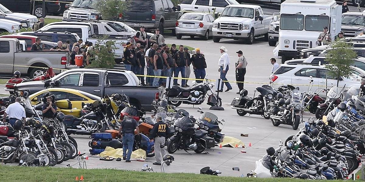 Roztržka medzi motorkárskymi gangmi v USA: Hlásia deväť mŕtvych
