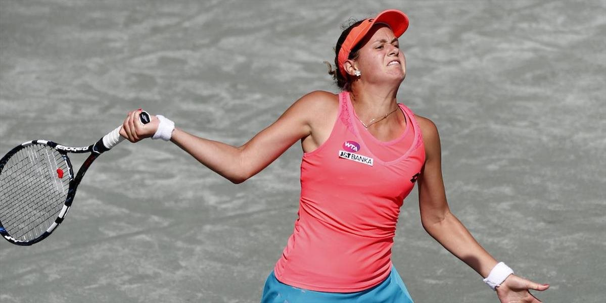 WTA St. Gaudens: Čepelová neuspela vo finále dvojhry