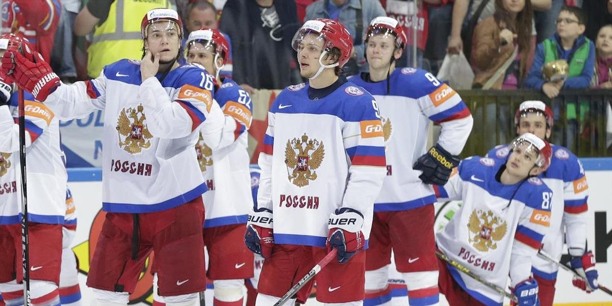 Rusi cítia, že vo finále mali hrať inak