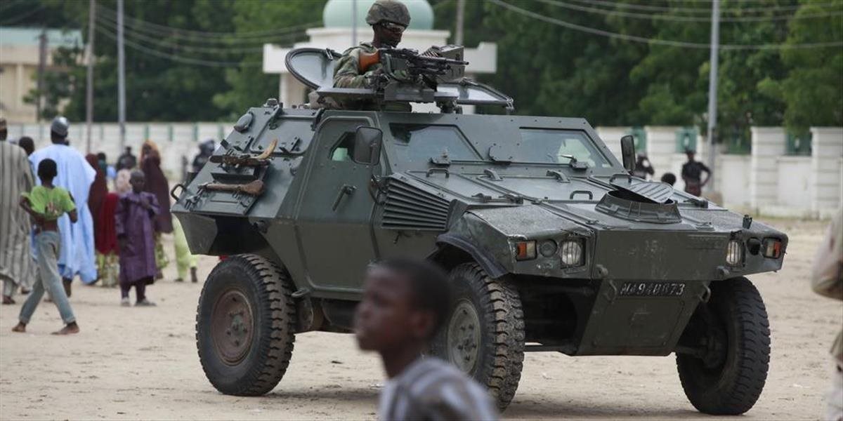 Nigérijská armáda zničila 10 táborov Boko Haram