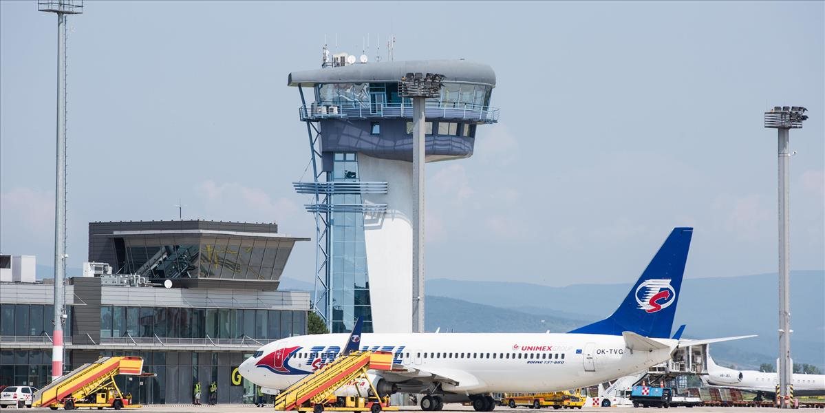 Bratislavské Letisko chystá údržbu dráh, upozorňuje na zvýšený hluk