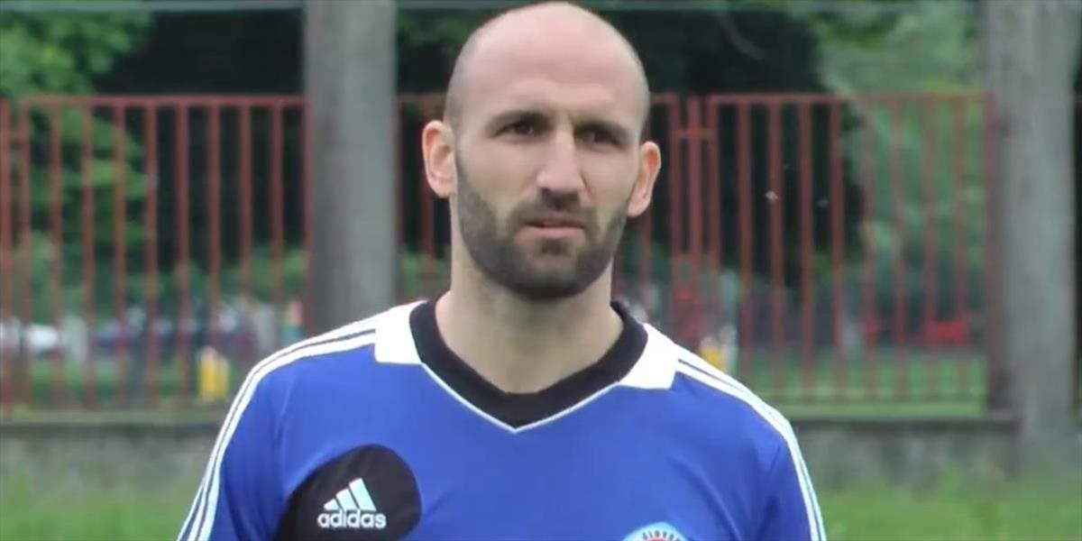 VIDEO Vittek sa opäť zapojil v Slovane do tréningového procesu