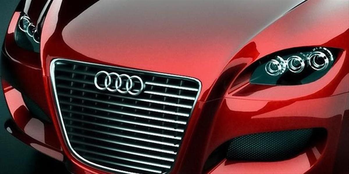 Nemecká automobilka Audi nemá v pláne vstúpiť do F1