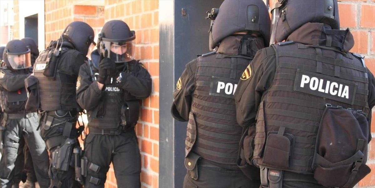 Španielska polícia zatkla päť ľudí, chceli kúpiť obličku
