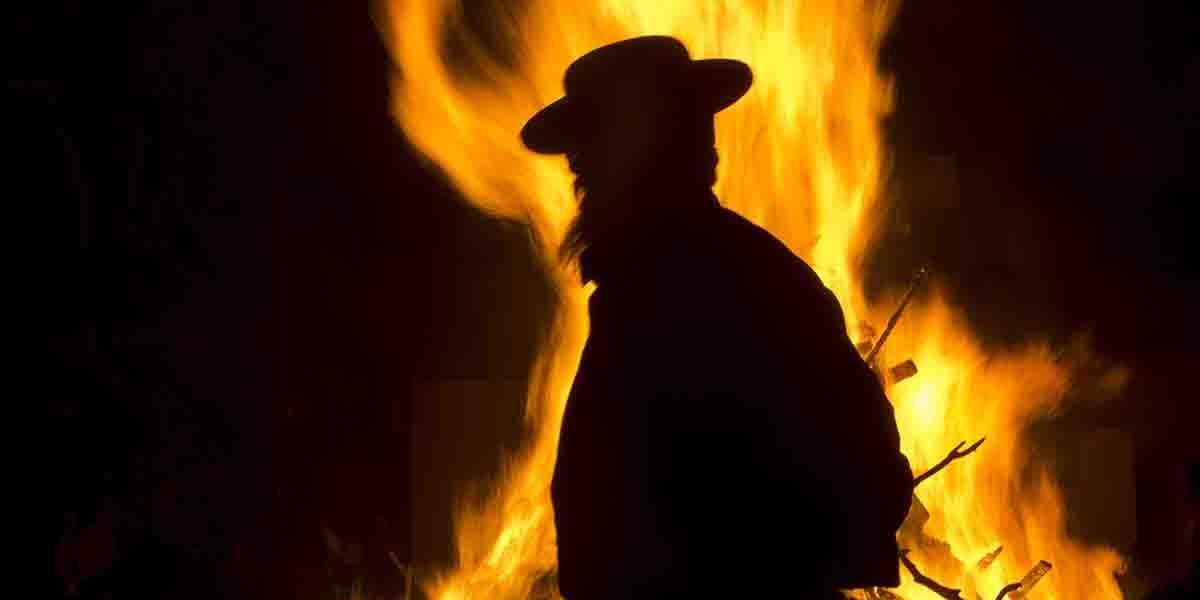 Mimoriadne horúčavy v Izraeli spôsobili na mnohých miestach požiare