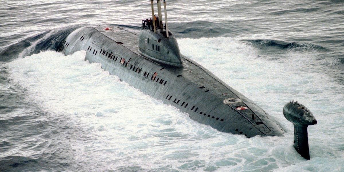 Námorník na úteku varoval pred rizikami jadrových ponoriek