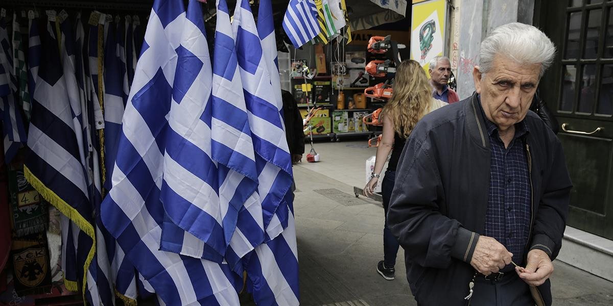 Grécko vyplatí mzdy a dôchodky, do konca mája však potrebuje dohodu s veriteľmi