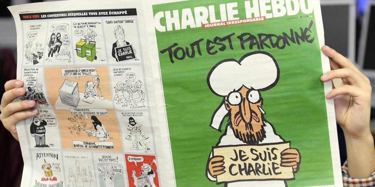 Charlie Hebdo rozdá viac ako štyri milióny rodinám obetí: Známy karikaturista odchádza
