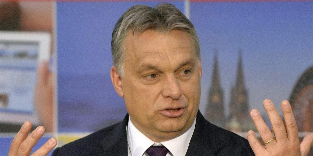Orbán bude v Štrasburgu obhajovať maďarský postoj k trestu smrti a k migrácii