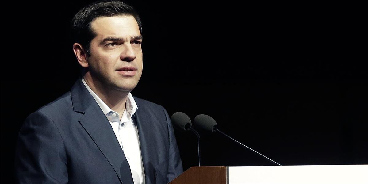 Grécky premiér trvá na tom, že nedovolí škrty v dôchodkoch