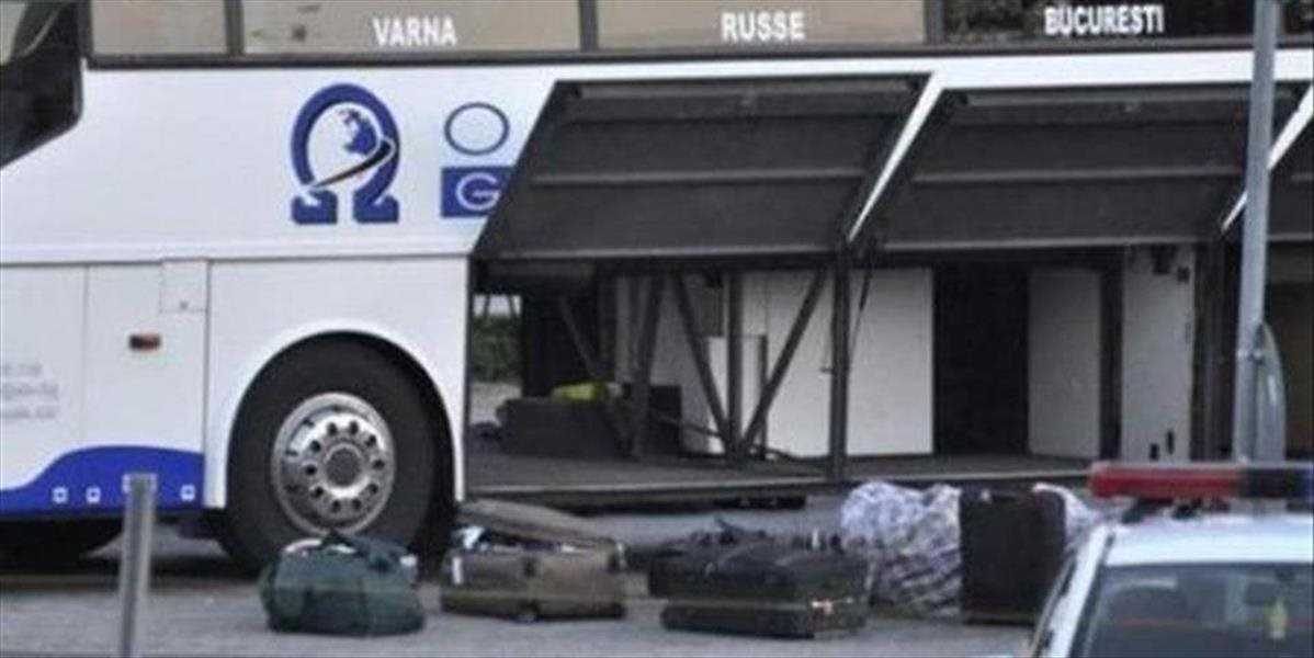Bomba v autobuse, ktorý prechádzal cez Slovensko: Podľa experta ju tam umiestnili islamisti