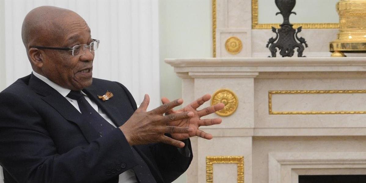 Jacob Zuma: Prezidentské voľby v Burundi by sa mali odložiť