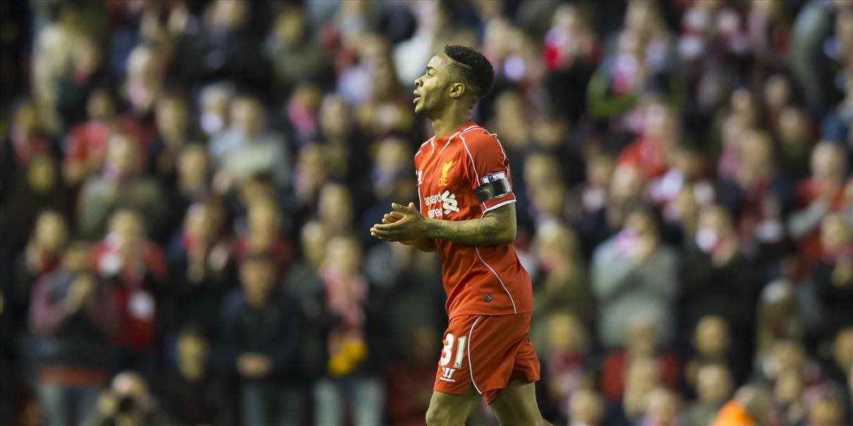 Bývalé hviezdy Liverpoolu vyzvali Sterlinga, aby neodchádzal z klubu