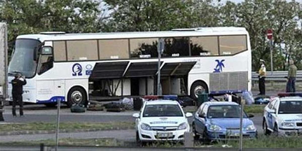 Za rúrkovou bombou v bulharskom autobuse môže byť konkurenčný boj