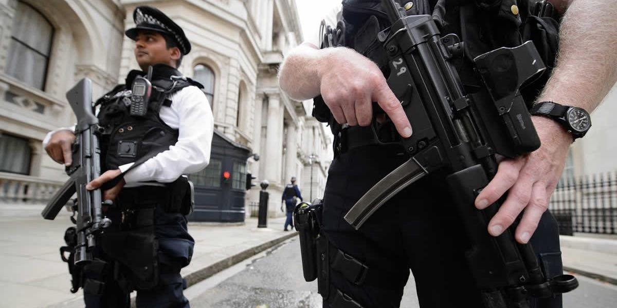 Londýnska polícia zatkla sedem mužov v prípade veľkej veľkonočnej lúpeže