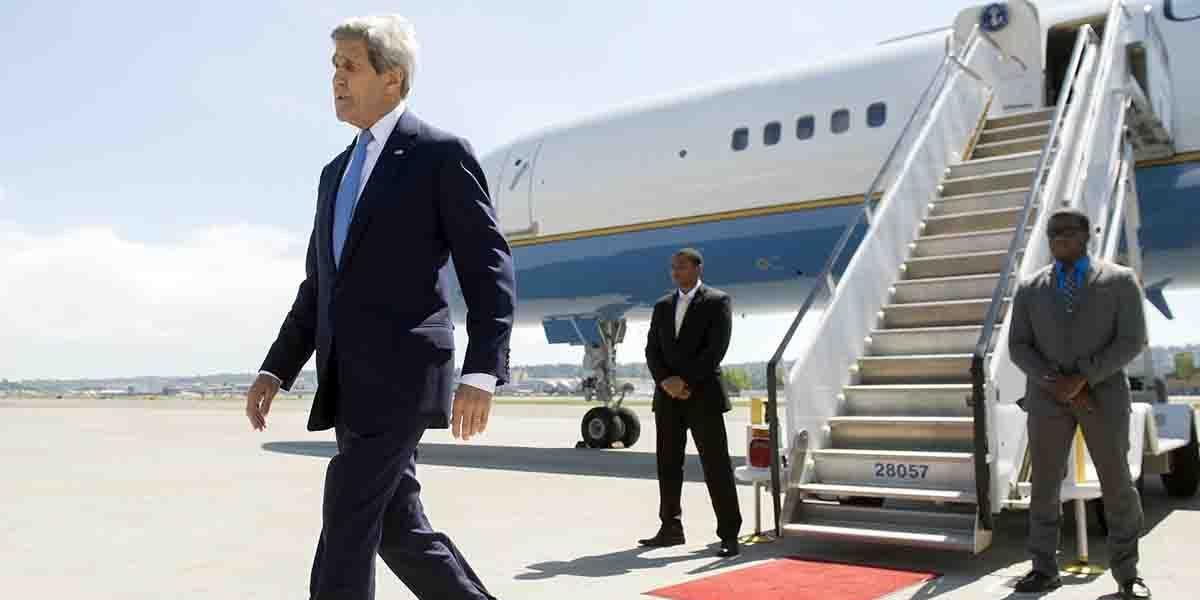 Kerry pôjde na inauguráciu nového nigérijského prezidenta