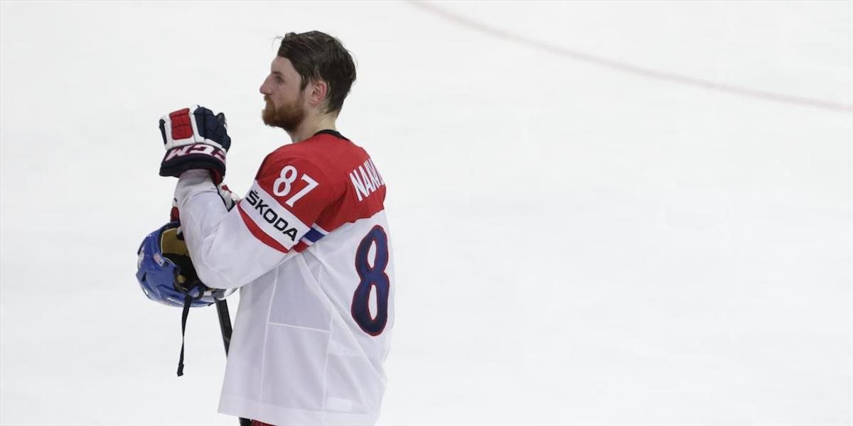NHL: Český obranca Nakládal mieri do profiligy, podpísal zmluvu s Calgary