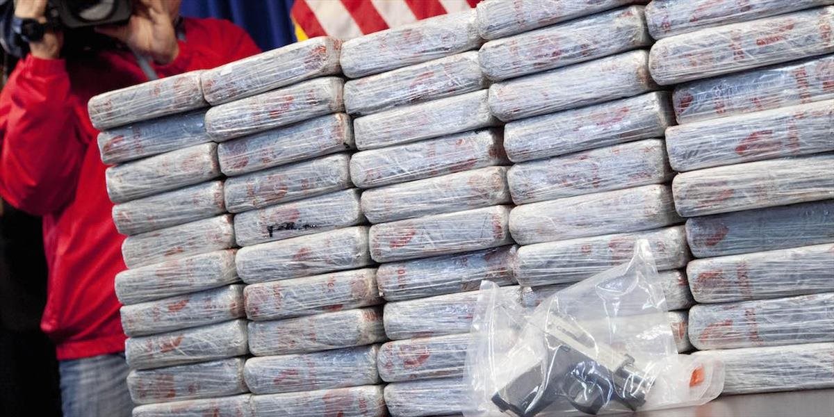 Polícia zabavila v New Yorku rekordné množstvo heroínu v hodnote 50 miliónov dolárov