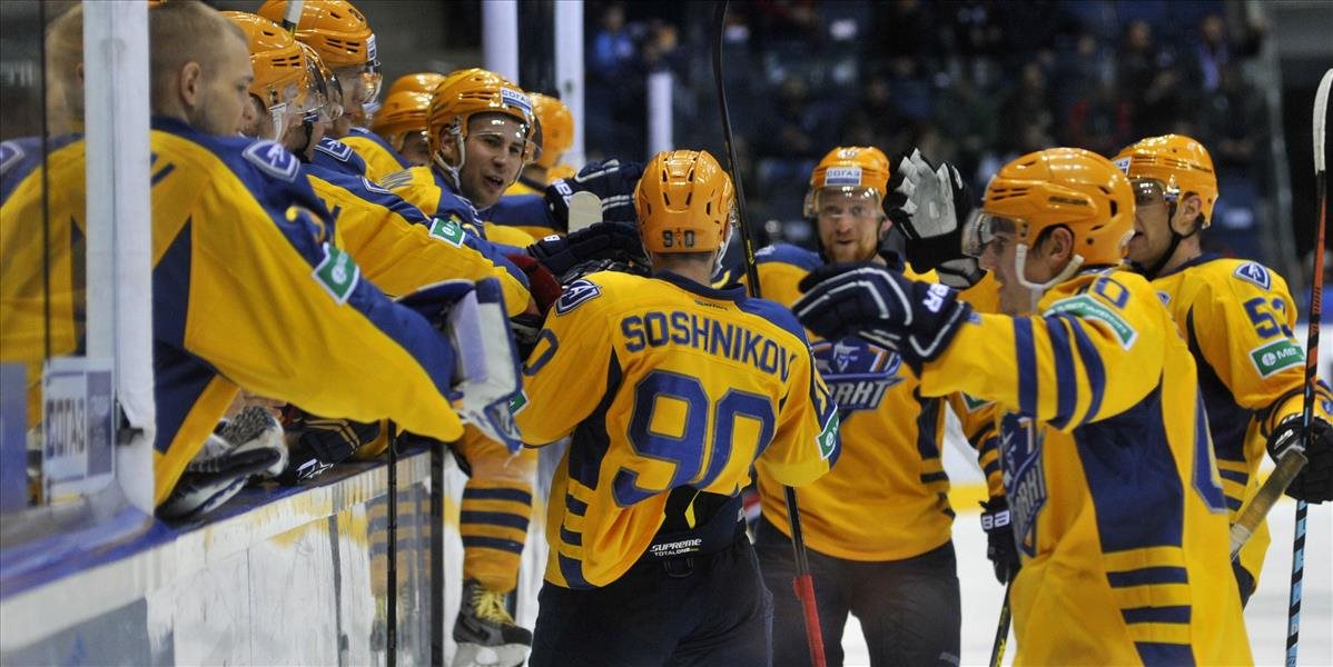 KHL v sezóne 2015/2016 bez Atlantu Mytišči