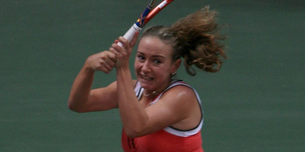 Roland Garros: Kristína Kučová nestačila v kvalifikácii na Hlaváčkovú