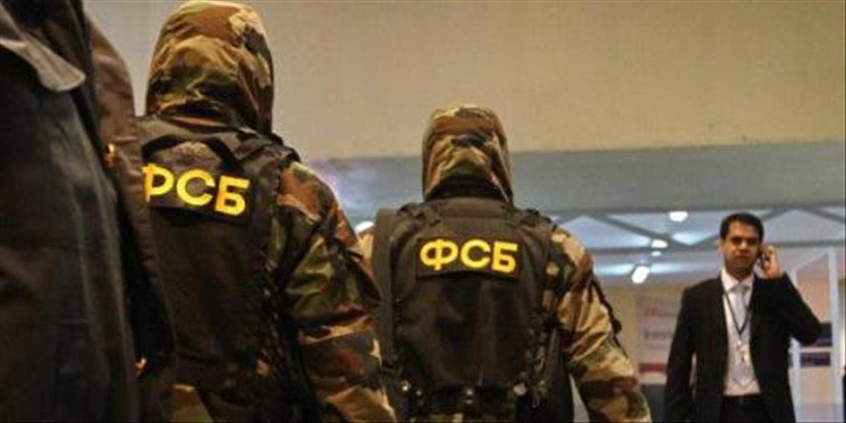 Ruská FSB v Moskve zadržala litovského špióna