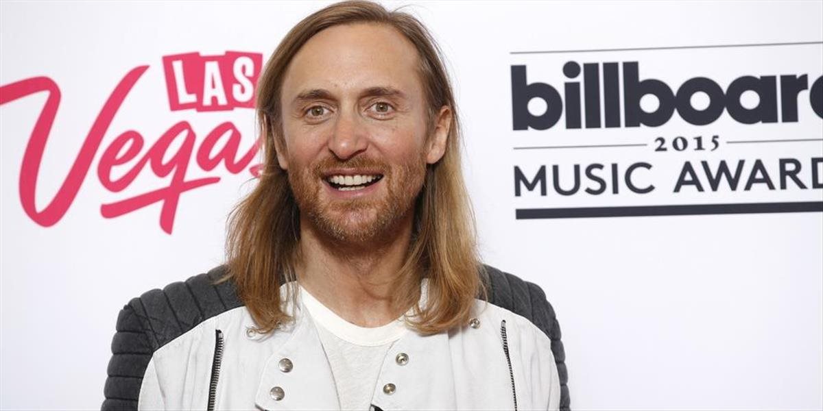 David Guetta zverejnil VIDEO k piesni Hey Mama