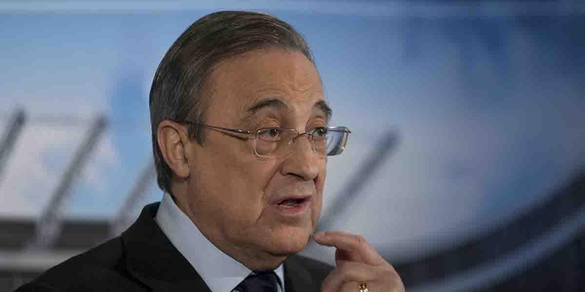 Real Madrid nepozná hranice, tvrdí prezident Pérez