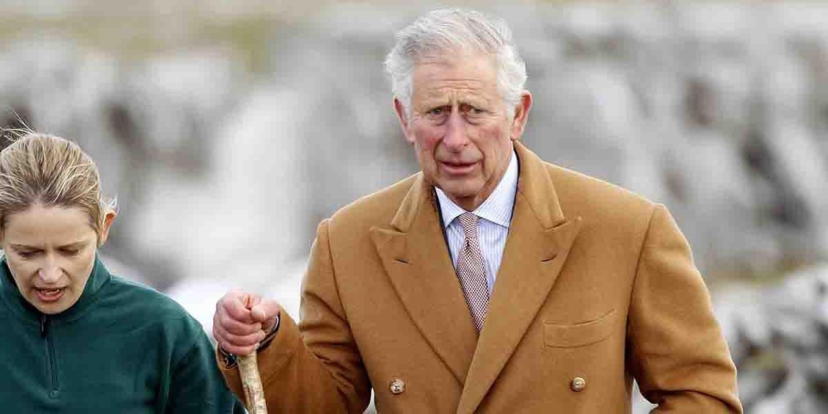 Princ Charles vzdal poctu lordovi Louisovi Mountbattenovi zabitému IRA