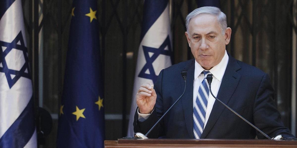 Netanjahu opäť podporuje palestínsky štát