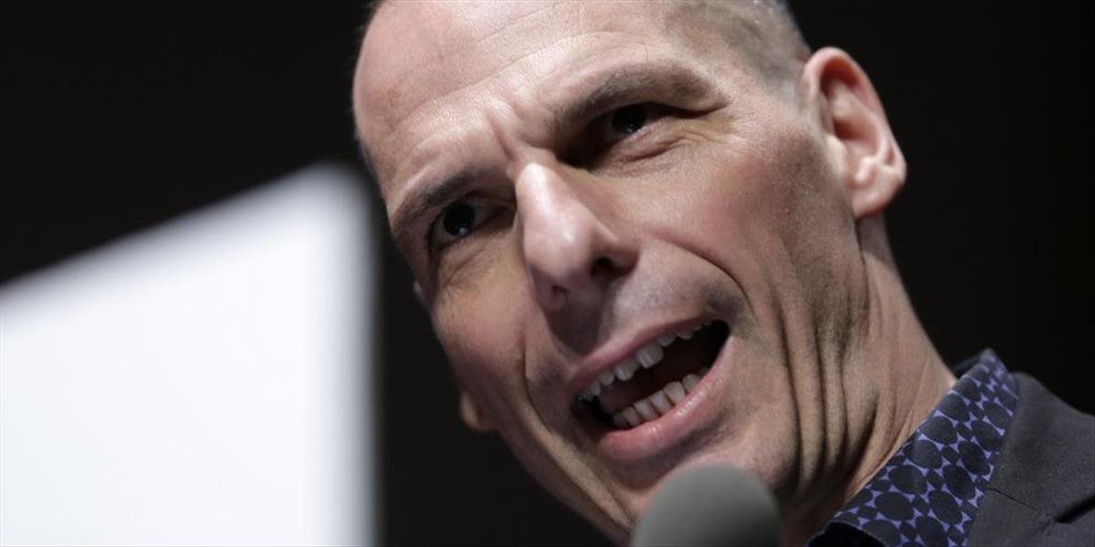 Varoufakis: Dohoda musí byť na začiatku júna