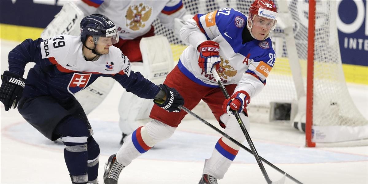 NHL: Rus Medvedev sa po váhaní rozhodol pre Philadelphiu