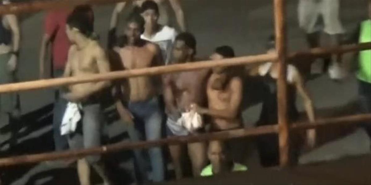 Brazílsky fanúšik prišiel pri explózii delobuchu o ruku