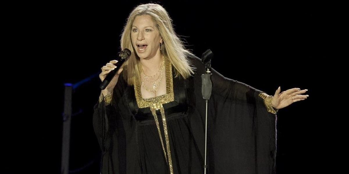 Barbra Streisand vydá autobiografiu