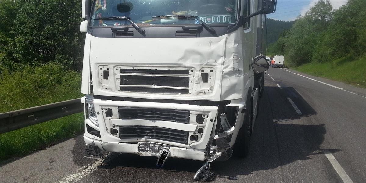 Tragická nehoda v Levoči: Žena sa zrazila s kamiónom, na mieste zomrela