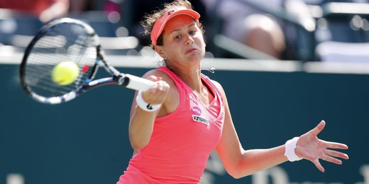 Roland Garros: Čepelová prehrala v 2. kole kvalifikácie s Katerynou Bondarenkovou