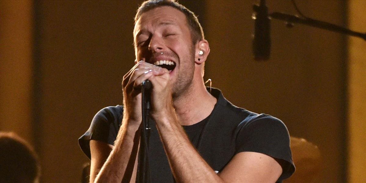 Coldplay darovali gitaru do charitatívnej aukcie