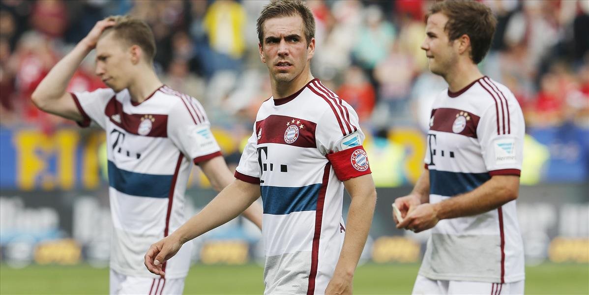 Bayern počas predsezónneho turné v Číne odohrá tri stretnutia