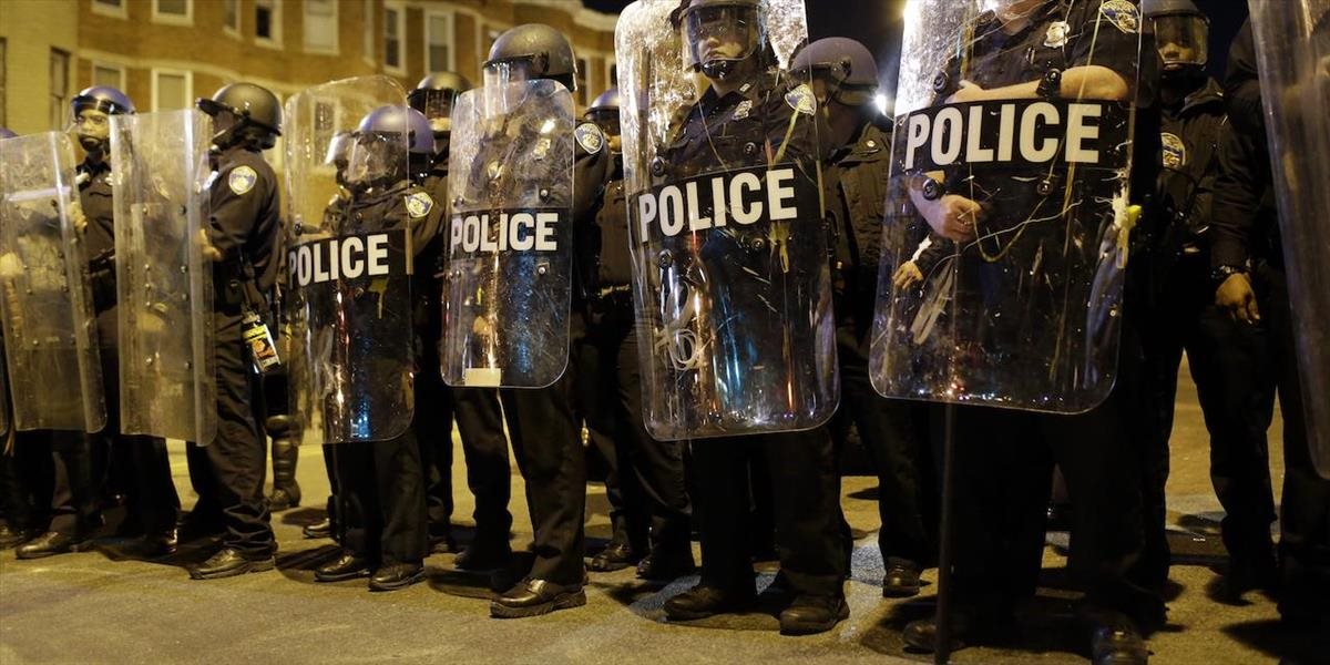 Šesticu baltimorských policajtov obžalovali ohľadom prípadu Freddie Gray