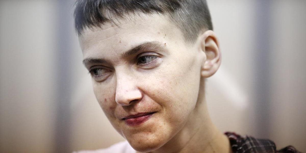 Proti ukrajinskej pilotke Savčenkovej vzniesli v Rusku aj tretie obvinenie
